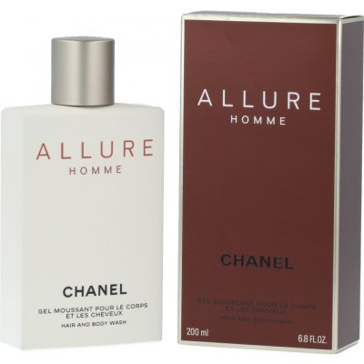 Chanel Allure Homme sprchový gel 200 ml – Zbozi.Blesk.cz