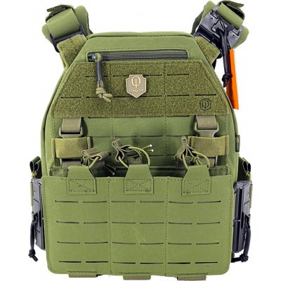 Conquer Tactical Gear MQR olivový OD – Zboží Dáma