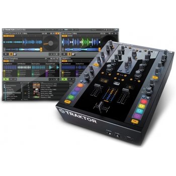 Native Instruments Traktor Kontrol Z2