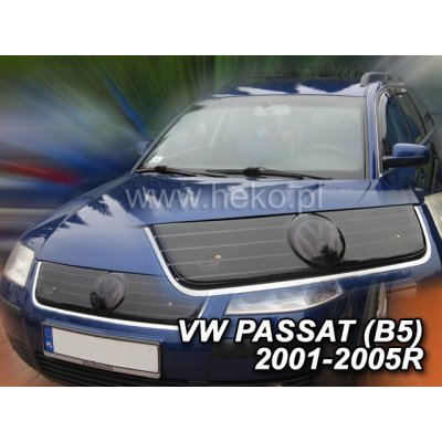 VW Passat B5.5 00-05 Zimní clona masky chladiče