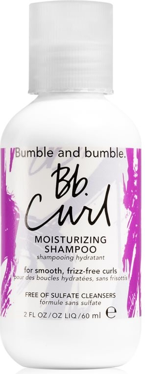 Bumble and Bumble Curl Moisturize Shampoo 60 ml