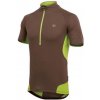 Cyklistický dres Pearl Izumi VEER silt/lime