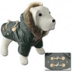 Nayeco bunda Trenca zateplená s kapucí – Zboží Mobilmania