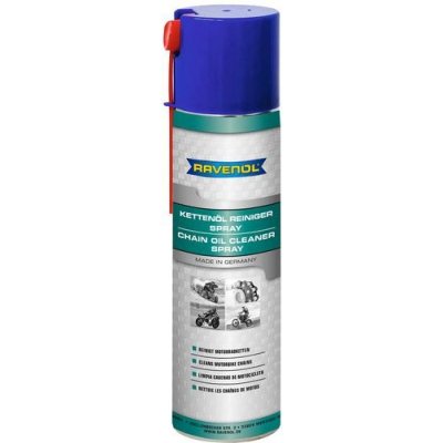 Ravenol Chain Oil Cleaner spray 500 ml | Zboží Auto