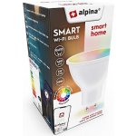 Alpina Chytrá LED žárovka ED-225431 – Zboží Živě