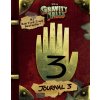 Kniha Gravity Falls Journal