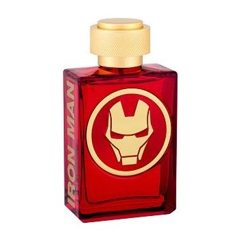 Marvel Iron Man toaletní voda unisex 100 ml