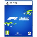 F1 2021 – Zboží Živě