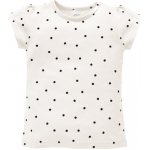 Pinokio Tričko krátký rukáv Tres Bien krémová – Hledejceny.cz