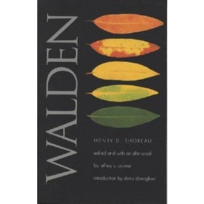 Walden - Thoreau Henry D