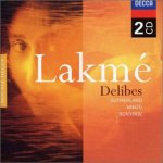 Delibes Léo - Lakme CD – Hledejceny.cz