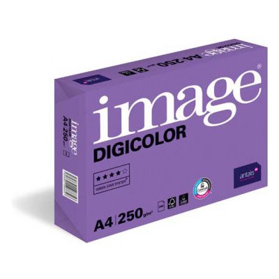 Image Digicolor A4 250g/m2 250 archů – Zboží Mobilmania