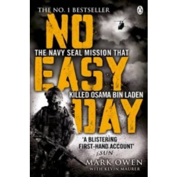 No Easy Day Owen Mark