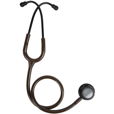 EVOLVE DUAL HEAD, Fonendoskopall, chocolate – Hledejceny.cz
