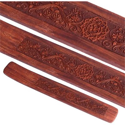 Yogi & Yogini Naturals Podstavec na vonné tyčinky 25 cm Omh – Hledejceny.cz