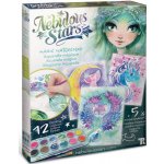 Wiky Kreativní sada Nebulous Stars Magický akvarel – Hledejceny.cz