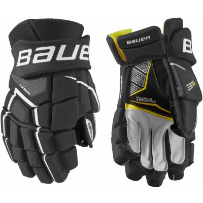 Hokejové rukavice Bauer PRO SERIES sr – Zbozi.Blesk.cz