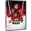 Star Wars: Poslední z Jediů: DVD