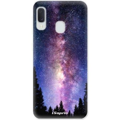 Pouzdro iSaprio - Milky Way 11 - Samsung Galaxy A20e – Zboží Mobilmania