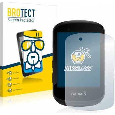 Ochranná fólie AirGlass Premium Glass Screen Protector Garmin Edge 530 – Zbozi.Blesk.cz