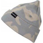 Scott Beanie Jacquard Mist Blue/Latte Beige – Hledejceny.cz
