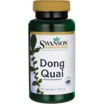 Swanson Andělika Čínská Dong Quai 530 mg 100 kapslí – Hledejceny.cz