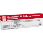 CLOTRIMAZOL AL VAG 200MG VAG TBL NOB 3 – Hledejceny.cz