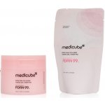Medicube PDRN Pink Collagen Toning Gel Toner Pad gelové tonizační tampony 70 ks 120 ml – Zboží Dáma