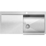 Aquastone ELEGANT 150-47/L nerez kartáčovaný – Zboží Dáma