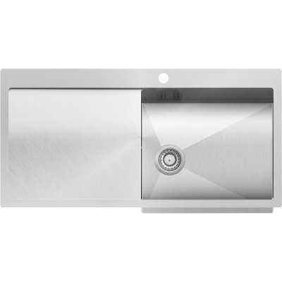 Aquastone ELEGANT 150-47/L nerez kartáčovaný – Zboží Dáma