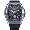 Hodinky Franck Muller 45 SC DT AC RCG BL