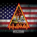 Def Leppard: Hits Vegas - Live at Planet Hollywood BD – Zboží Dáma
