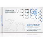 Siberian Wellness Elemvital Zn 30 kapslí – Hledejceny.cz