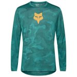 Fox MTB Ranger tmavě zelený – Zboží Mobilmania