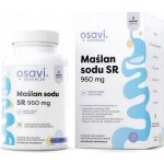 Osavi Butyrát sodný SR 960 mg 120 veganských kapslí – Hledejceny.cz