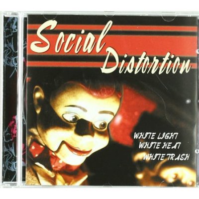 Social Distortion - White Light, White Heat, White Trash (1996) (CD)