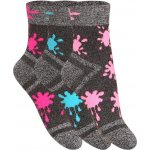 VoXX HAWKIK dětské sportovní ponožky 3 páry Mixy balení Mix holka – Zboží Dáma VoXX HAWKIK dětské sportovní ponožky 3 páry Mixy balení Mix holka – Zboží Dáma