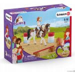 Schleich 42441 Horse Club Westernová jezdecká sada – Zboží Mobilmania