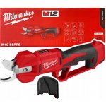 Milwaukee M12 BLPRS-0 – Zboží Dáma