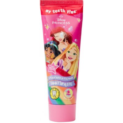 Disney Princess Zubní pasta pro děti od 3 let 75 ml – Hledejceny.cz