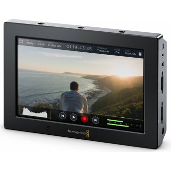 Blackmagic Video Assist 4K