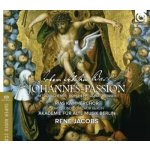 Bach - St John Passion - René Jacobs CD – Hledejceny.cz
