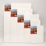 SMT Creatoys Malířské plátno 24 x 30 cm 380 g/m2 – Zboží Dáma