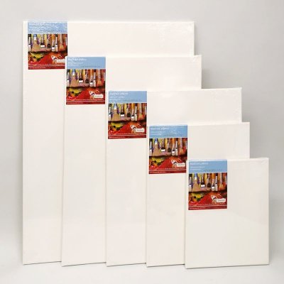 SMT Creatoys Malířské plátno 24 x 30 cm 380 g/m2 – Zboží Dáma