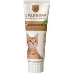 SPARROW CannaCat Liver pasta pro kočky s CBD 75 g – Zbozi.Blesk.cz