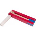 CZ výrobce Řehtačka tříbarevná – Sleviste.cz