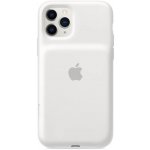 Pouzdro SES 3v1 Silikonové s externí baterií smart battery case power bank 4500 mAh Apple iPhone 11 Pro Max - černé – Zboží Živě