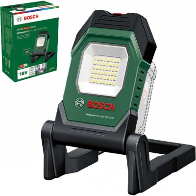 Bosch UniversalWorkLight 18V-2100 0 603 9A1 300 – Zboží Dáma
