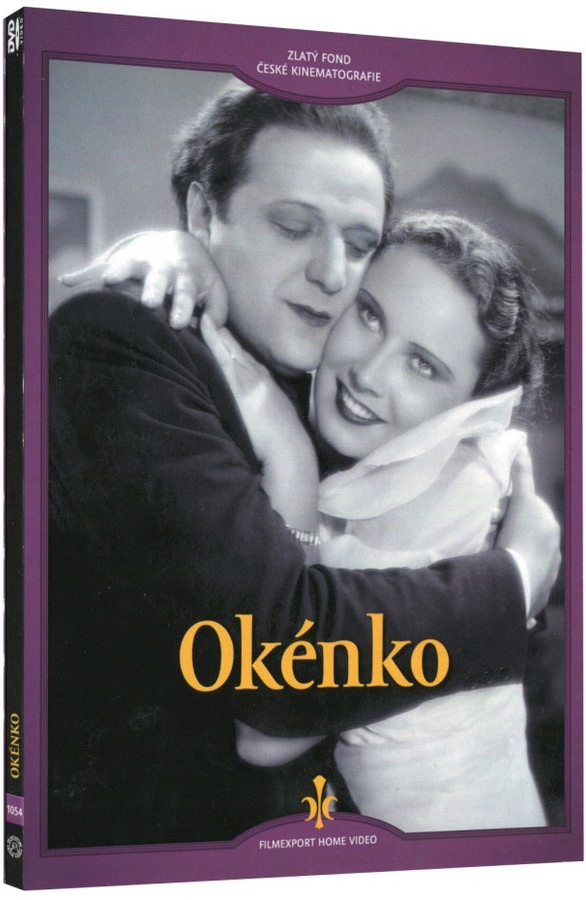 Okénko - digipack DVD