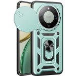 Techsuit - řada CamShield - Honor Magic 8 Lite - zelený – Sleviste.cz